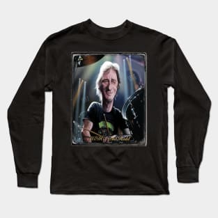 Phil Rudd Long Sleeve T-Shirt